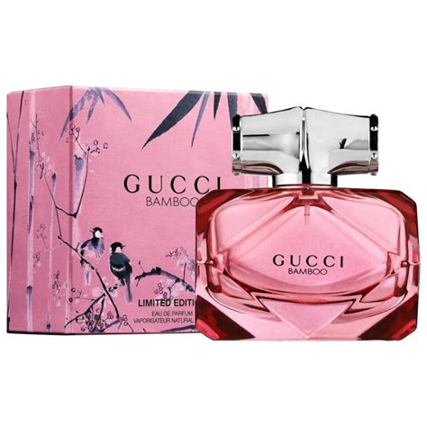 gucci bamboo limited|gucci bamboo 50ml price.